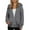 Dark Gray -GN14, variant on Lumtrix Hoodies for Women Zip Up,Y2K Oversized Sweatshirts Hooded Long Sleeve Fleece Lined Casual Hoodie Soft Outerwear 2025 Clothes Army Green S