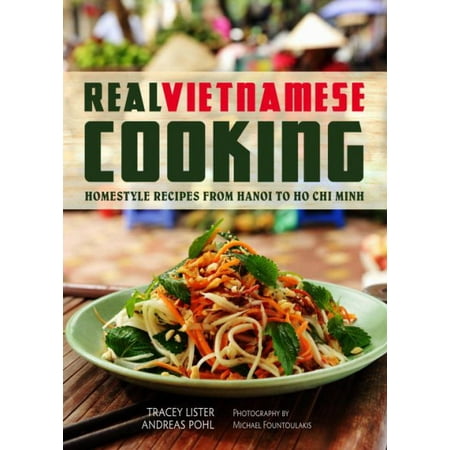 Real Vietnamese Cooking - Walmart.com