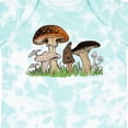 thumbnail image 4 of Inktastic Mushroom Hunting for Morel Mushroom Boys or Girls Baby Bodysuit, 4 of 5