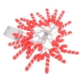 thumbnail image 4 of Candy Cane String Lights, Room Decoration Christmas Candy Cane String Lights  For Festival, 4 of 8