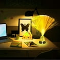 thumbnail image 4 of Playlearn Fiber Optic Lamp for Bedroom, Living Room, Office Color Changing Light 13 Inches, 4 of 8