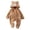 Khaki, variant on TBWNWG Baby Panda Romper Outfit Suit Fold Over Mittens Footies Winter Snowsuit Clothes Hooded Jumpsuit for Boys,Sizes 9-12 Months