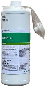 Dow Tordon RTU Qt, 1 Qt Herbicide