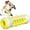 Yellow, variant on Dog Toothbrush Stick Chew Toys for Aggressive Chewers Interactive Toy Treats Tough Toys to Keep Them Busy Chew Toys for Small Medium Dogs