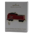 thumbnail image 2 of Hallmark Ornament: 2009 Lionel Holiday Red Mikado Tender | QXI1102, 2 of 2