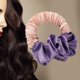 thumbnail image 3 of Cómoda varilla para rizar sin calor Varilla para rizar el cabello Lazy Hair Wrap Curling Slik Satin Púrpura Colcomx Barras de curling, 3 of 8