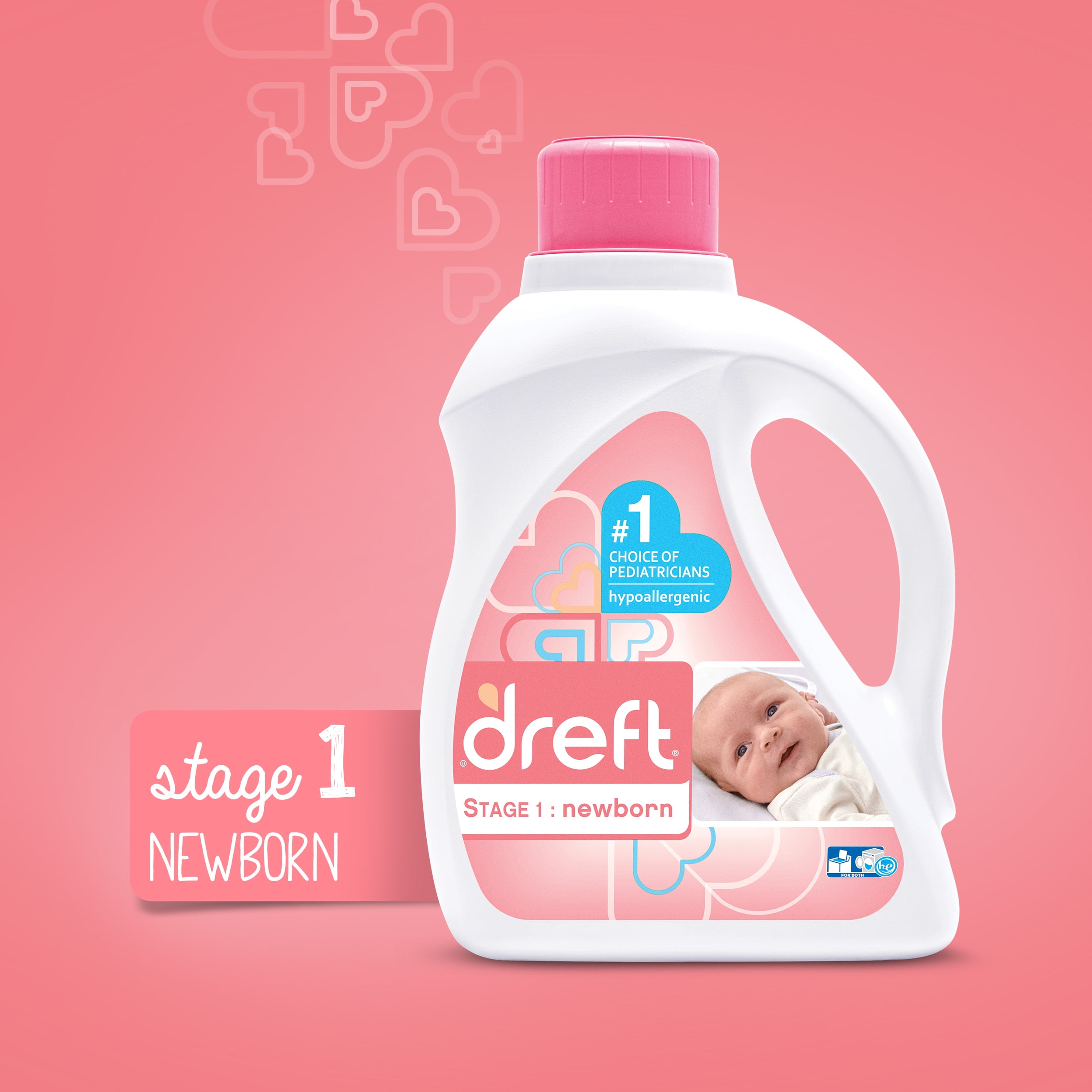Dreft stage sale 1 walmart