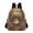 Abstract Wood Geometric, variant on JIALIOU Mini Backpack Purse for Women Quilted Casual Daypack Small Travel Shoulder Bag, Abstract Wood Geometric