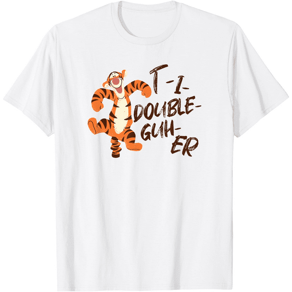 The Pooh Lunar New Year Tigger Bounce Unisex Softstyle T-Shirt for Men Women Kids