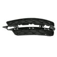 thumbnail image 3 of Bezel Bumper Grille Enhanced Stability DRL Daytime Running Light Grill Cover Replacement for  C-Class W204 Amg-Line 2011 to 2014, 3 of 7