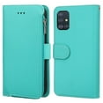 thumbnail image 1 of TG Samsung Galaxy A51 - Rugged Wallet Case Green, 1 of 5