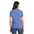 thumbnail image 2 of Port Authority Women's Heavyweight Cotton Pique Polo. L420, 2 of 6