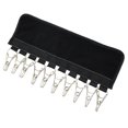 thumbnail image 4 of Hat Organizer for Baseball Caps Cap Organizer Hanger 10 Baseball Cap Holder Hat Organizer for Closet Cap Organizer for Baseball Caps Hat Storage for Baseball Caps, 4 of 8