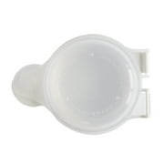 Nordic Ware Microwave Eggs N Muffin Pan, White, 4.1 x 4.1