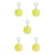 thumbnail image 1 of Llavero Llaveros Conveniente Multi-colores Inteprter para Mujeres Niños Adultos Amarillo 5 cm, 1 of 6