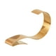 thumbnail image 2 of Estante para guardar cinturones, soporte para cinturones, estuche ahorrador de espacio, organizador de cinturones de acero inoxidable Oro rosa, 2 of 9
