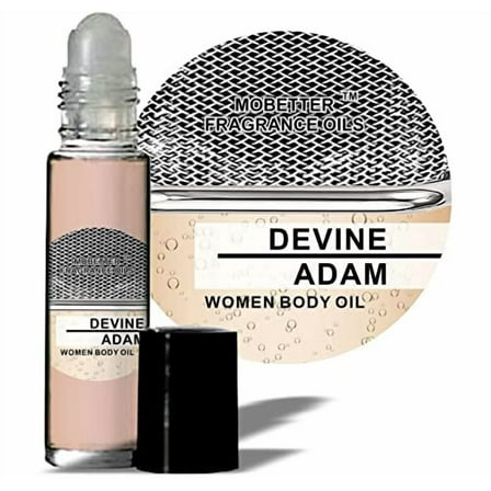 MOBETTER FRAGRANCE OILS Devine Adam Women perfume fragrance Body Oil