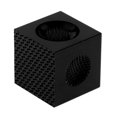 thumbnail image 2 of Herramienta de billar 3 en 1, recortador pulidor de acero inoxidable para accesorios de billar, suministros, herramienta de Negro DYNWAVEMX punta de taco de billar, 2 of 8