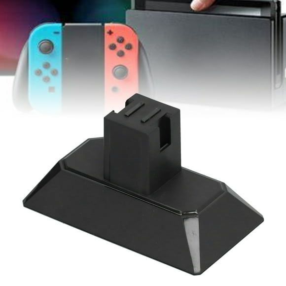 Controller Charging Dock, LED Lights Safe and Charger Stand Station USB C Interface for Switch Controller