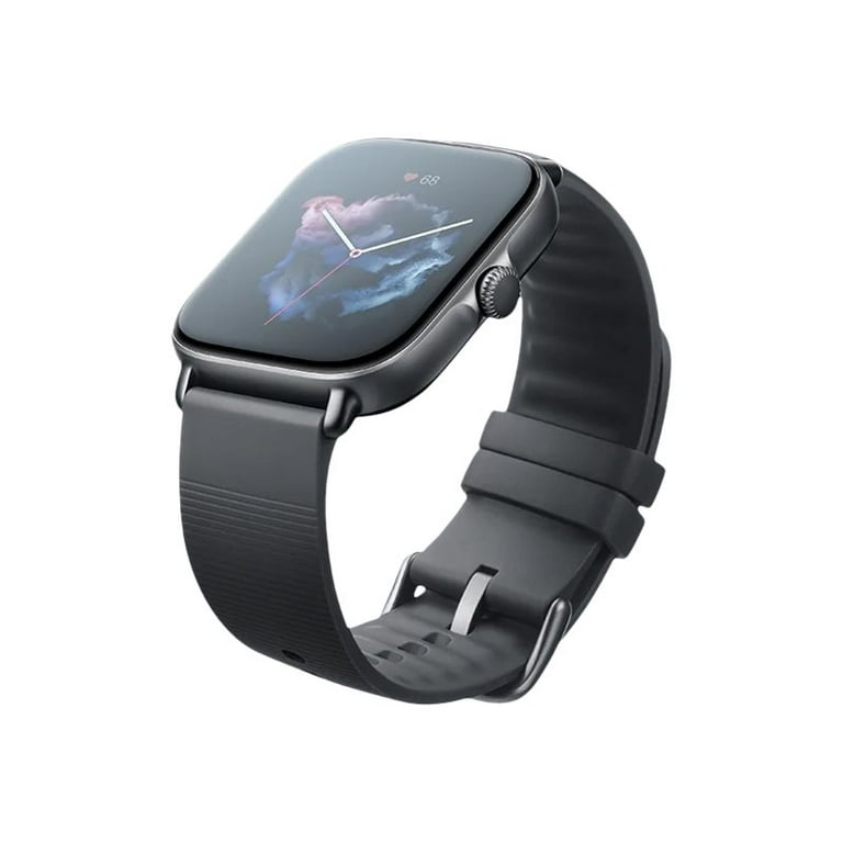 Amazfit GTS 3 Smartwatch Black
