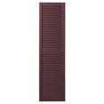 thumbnail image 5 of Ply Gem Louvered Shutter (Set of 2), 5 of 7