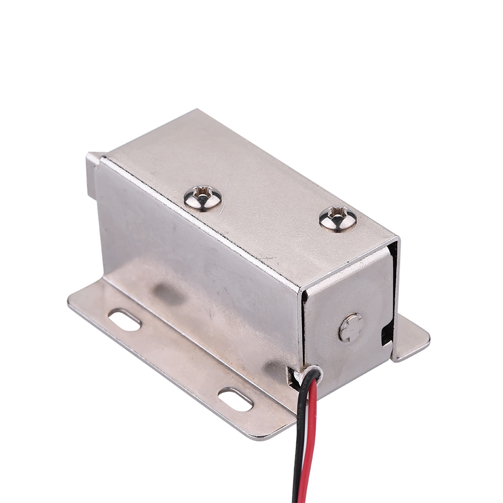 Electric Lock, Installation Electronic Door Lock, Metal Door