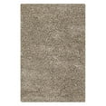 thumbnail image 2 of Hand-Woven Contemporary Shag Rug 7'9x10'6 Rust/Brown/Taupe/Cream, 2 of 8