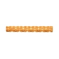 thumbnail image 1 of Rodillo de Madera MKM TW-07 con Patrón Wishbone Weave de 7.5 cm, 1 of 4