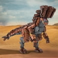 thumbnail image 4 of CNV Monster Hunter Barroth Building Blocks, MOC-137759 Dinosaur Monster Model Kit for Adults, 4 of 5