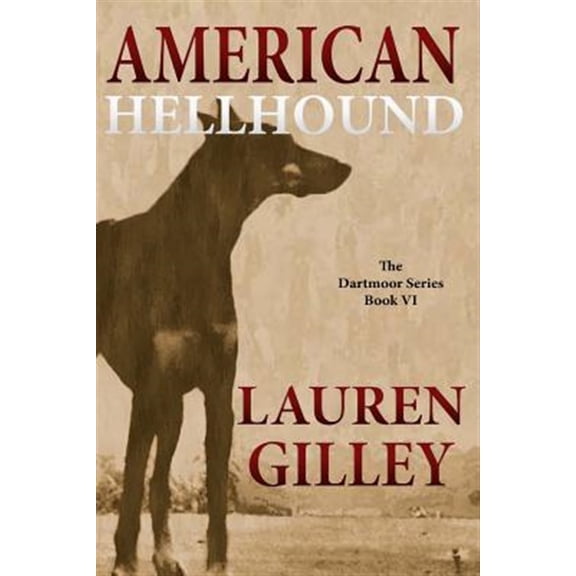 Pre-Owned American Hellhound (Paperback) by Lauren Gilley