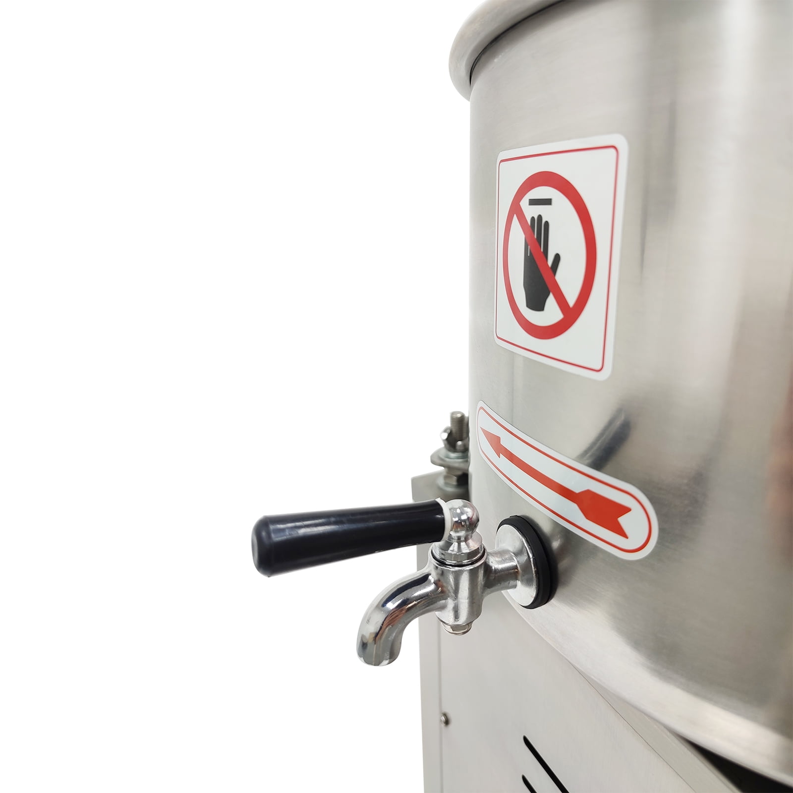 Electric Meat Puree Making Machine Meat Paste Food Processor for Fish Veggies 220V