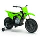 thumbnail image 1 of Montable electrico Injusa Motocicleta Kawasaki KX85 12V, 1 of 4