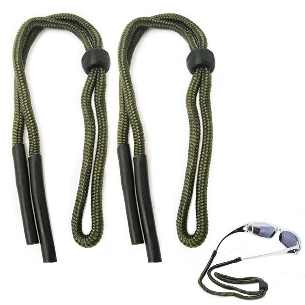 Nylon Cords Eyeglasses Neck Safety Rope Tape Strap Holder Top Level String Chain 