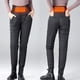 thumbnail image 2 of Pantalones calentados, calzones de calefacción eléctrica USB pantalones de calefacción térmica lavables  invierno pantalones cálidos - S S Soledad Pantalones climatizados eléctricos USB, 2 of 10