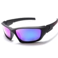 thumbnail image 2 of Polarized Sports Sunglasses for Cycling with TAC Lenses, Plastic Frame, and 95% Visible Light Transmission, 2 of 3