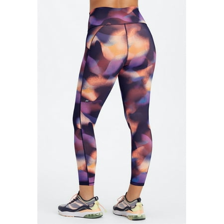 Fabletics Define PowerHold® High-Waisted 7/8 Legging Size Small: S/Meltdown