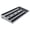 black marble, variant on Sturdy Guitar Pedalboard Case Guitar Effects Pedal Board Guitar Pedal Accessories Guitar Pedal Panel with Sticking Tape