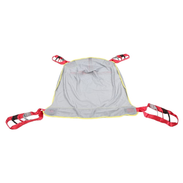 Eslinga de malla para elevación del cuerpo, malla transpirable para elevación de pacientes, eslinga de elevación para ancianos, eslinga de elevación para pacientes transpirable, calidad de nivel superior