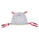 thumbnail image 3 of Patient Lift Sling, Breathable Patient Lift Sling 230kg Load-Bearing For Toilet ANGGREK CF1411, 3 of 8