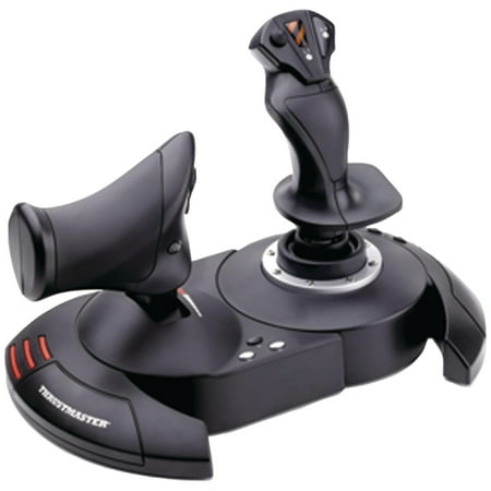 Thrustmaster 2960703 T-flight Hotas X Flight Stick