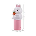 thumbnail image 2 of GOOHOCHY 1 Set Cute Kids Sticker Stamp Toy Waterproof Bunny Shaped Cartoon Sticker Stamper Toy for DIY Crafts Scrapbooking Rewarding, 2 of 8