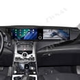 thumbnail image 2 of ZWNAV Dual 12.3 inch Screen Car Radio For Hyundai Grandeur 2014-2015 Android GPS Navigation Multimedia Video Player Stereo Receiver Head Unit, 2 of 15