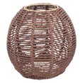 thumbnail image 4 of Home Lamp Cover Creative Chinese Style Lampshade Woven Chandelier Lampshade Photo Prop, 4 of 9