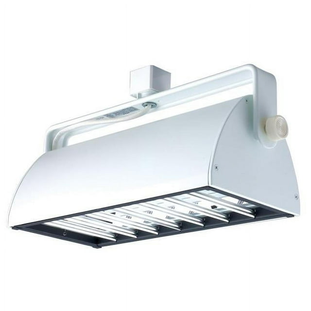 Jesco Lighting HCF218WW H-3-Wire Single Circuit Track System - White
