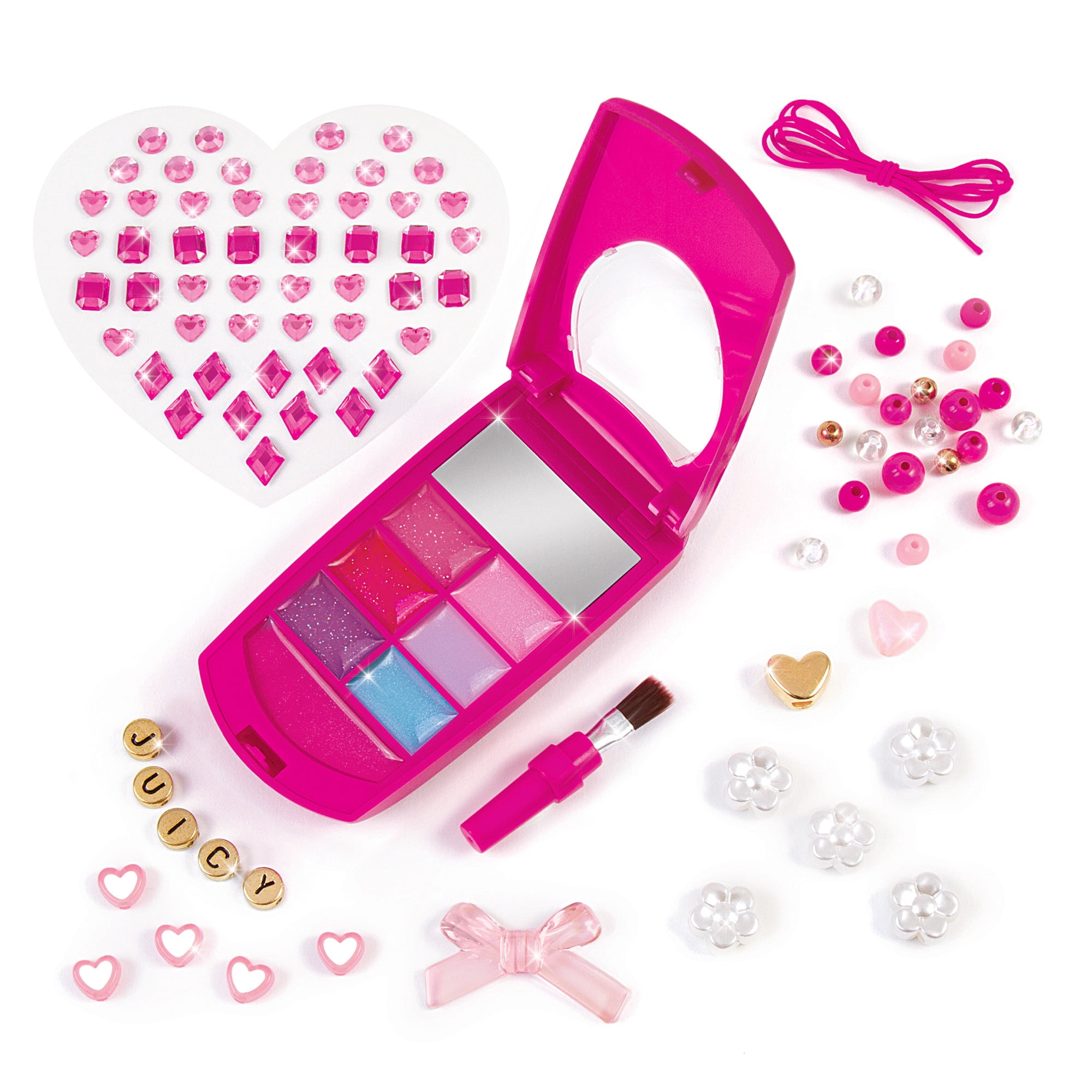 Juicy Couture: Dial Up the Style Lip Gloss Phone & DIY Lanyard