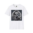 thumbnail image 3 of Huskys Unisex Softstyle T-Shirt, 3 of 10