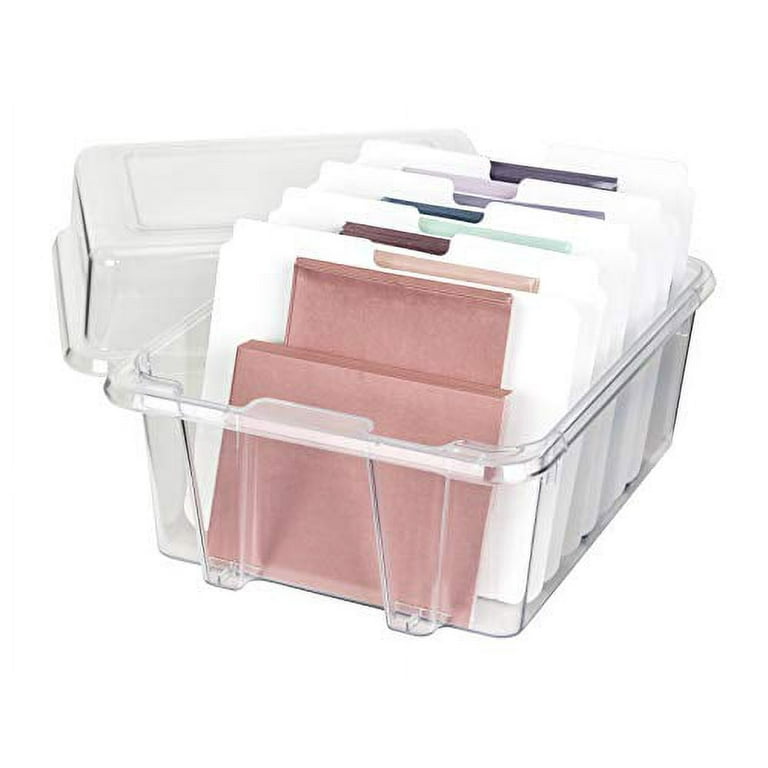 ArtBin® Card & Photo Storage Box