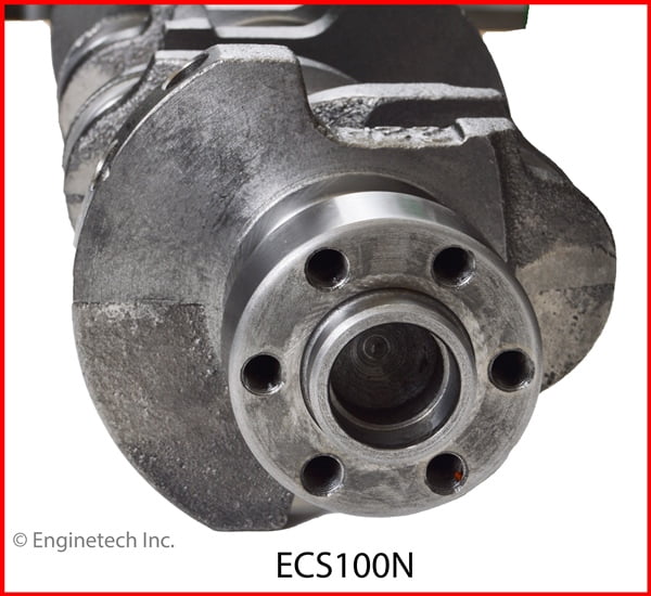 CRANKSHAFT TOYOTA 24L 236