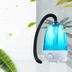 thumbnail image 1 of Mascota trepadora con humidificador de tubo tortuga camaleón murciélago lagarto Animal tropical Reptil caja adecuada para generación de atomizador, 1 of 5