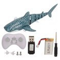 thumbnail image 2 of Juguete de Piscina RC ANGGREK Efecto de luz Recargable Por USB Con 3 Baterías Para baño, 2 of 8